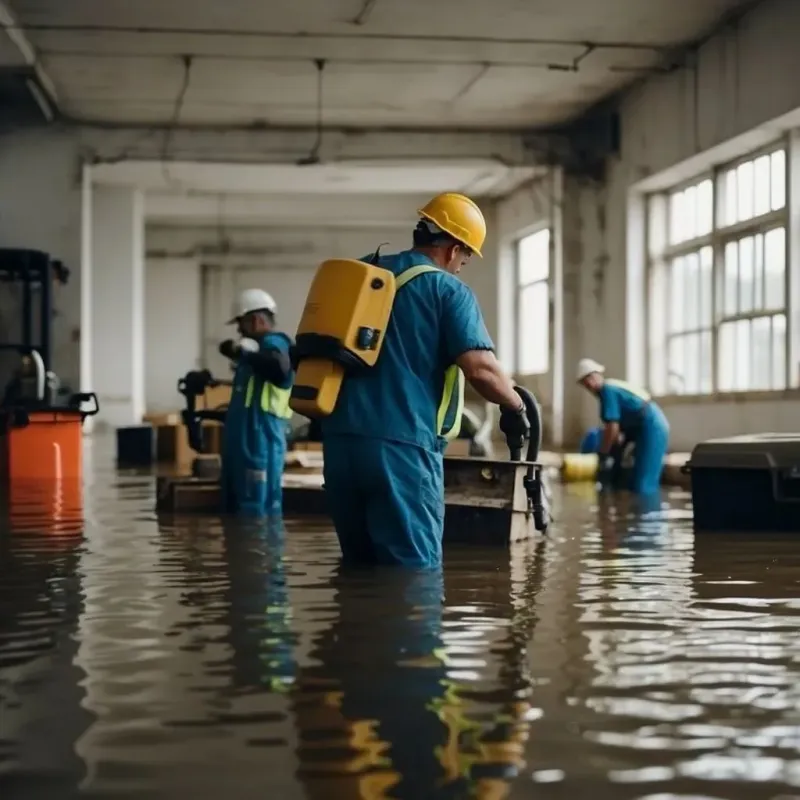 Emergency Water Extraction And Removal in Seminole, OK
