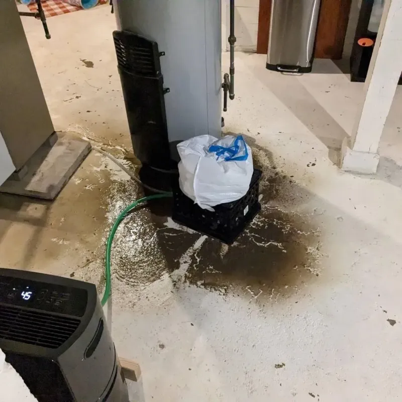 Sewage Backup Cleanup Service in Seminole, OK